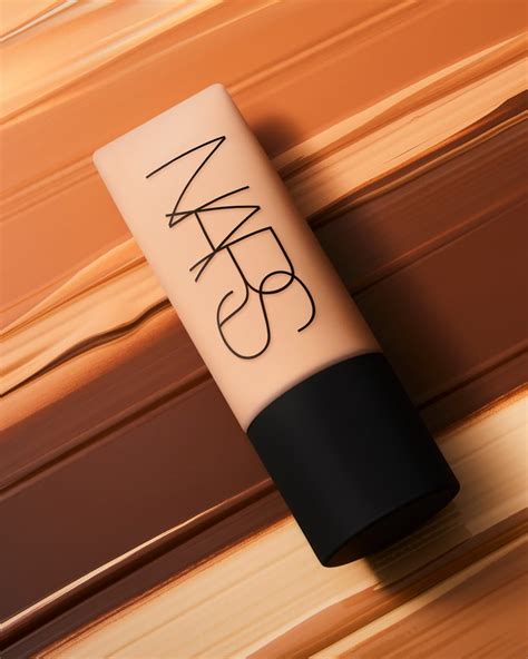nars soft matte foundation dupe